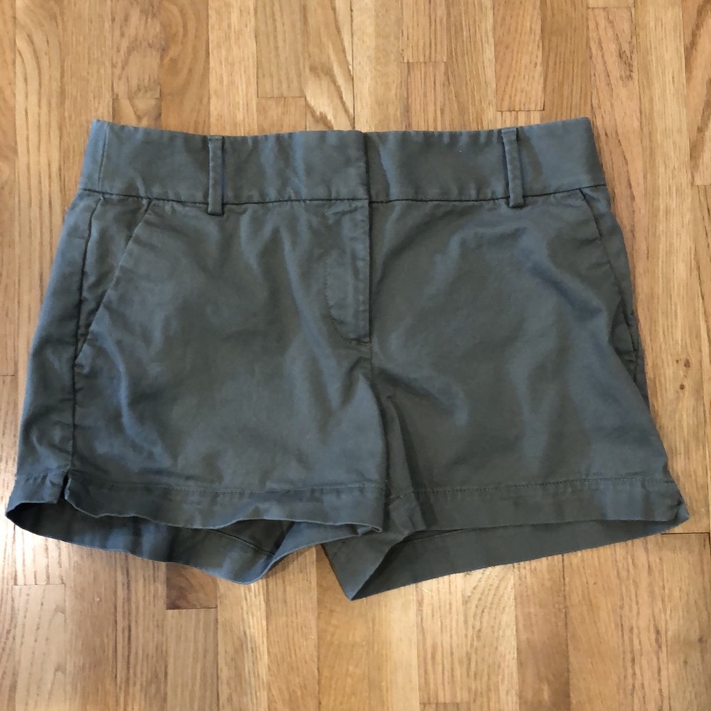 LOFT Riviera Shorts - green